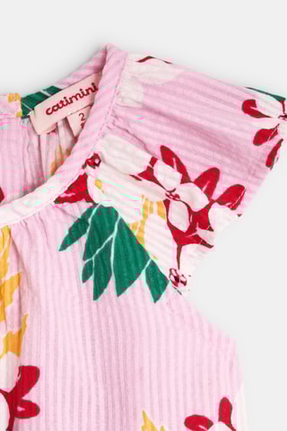 Blouse - Rose - Catimini