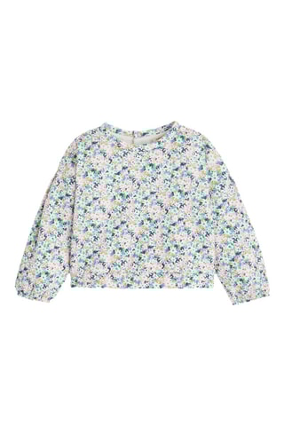 Blouse - Rose et jaune - Catimini
