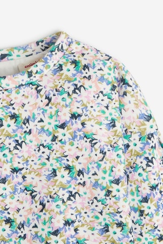 Blouse - Rose et jaune - Catimini
