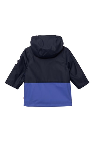 Blouson à capuche - Bleu - Catimini