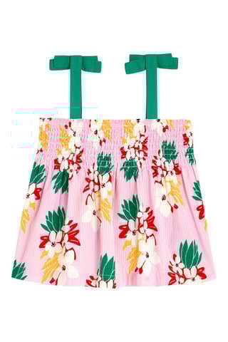 Blouse - Rose - Catmini