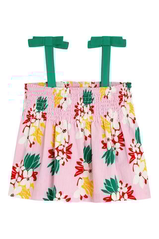 Blouse - Rose - Catmini
