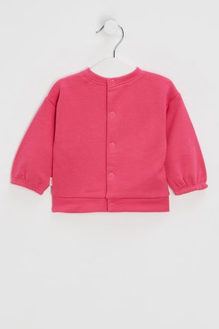 Sweat Catimini - Vieux rose