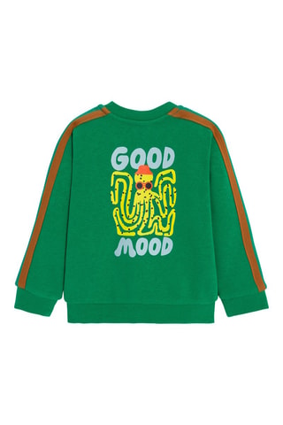 Sweat - Vert - Catimini