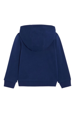 Sweat à capuche - Indigo - Catimini