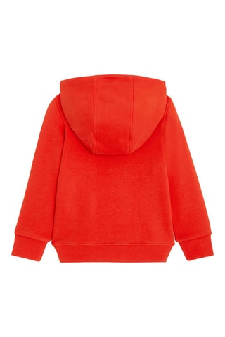 Sweat à capuche - Rouge - Catimini