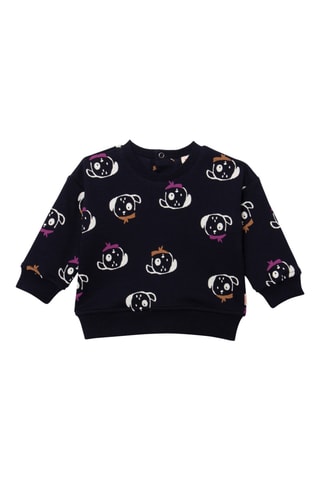 Sweat - Noir - Catimini