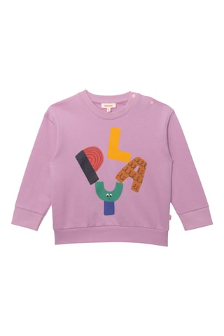 Sweat - Mauve - Catimini