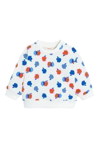 Sweat - Blanc - Catimini