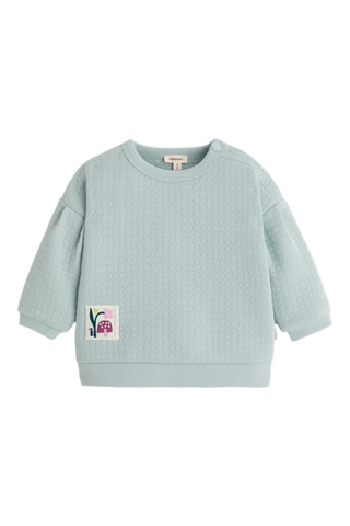 Sweat - Ciel - Catimini