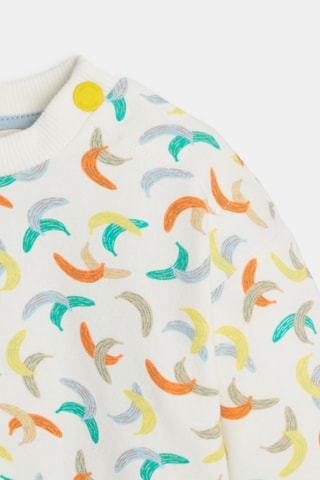 Sweat - Blanc - Catimini