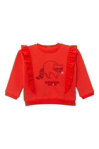 Sweat - Rouge - Catimini