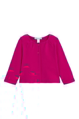 Sweat - Fuchsia - Obaïbi