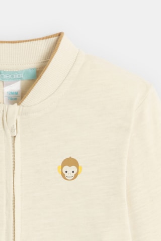Sweat - Beige clair - Obaïbi