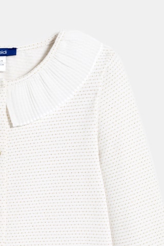 Sweat - Blanc - Okaïdi