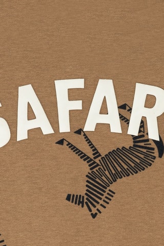 Sweat - Camel - Okaïdi