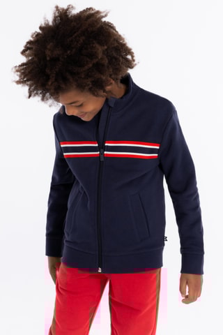 Sweat - Bleu marine - Okaïdi