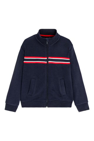 Sweat - Bleu marine - Okaïdi