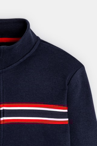Sweat - Bleu marine - Okaïdi