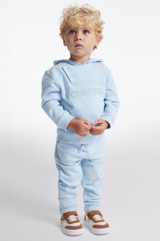 Sweat à capuche - Ciel - Obaïbi