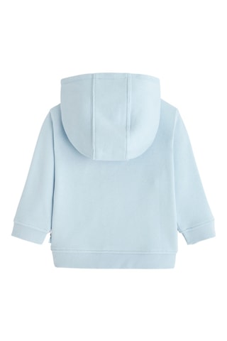 Sweat à capuche - Ciel - Obaïbi