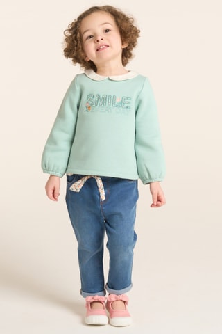 Sweat - Vert - Obaïbi