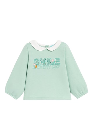 Sweat - Vert - Obaïbi