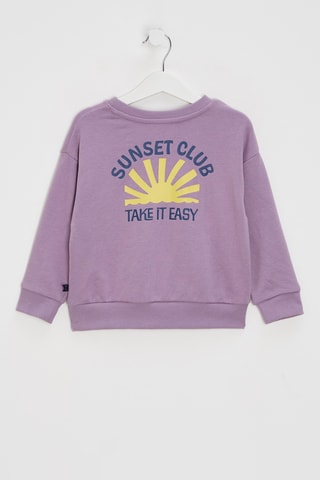 Sweat - Violet - Okaïdi