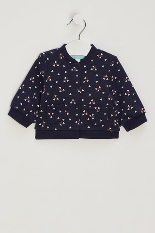 Sweat - Bleu marine - Obaïbi