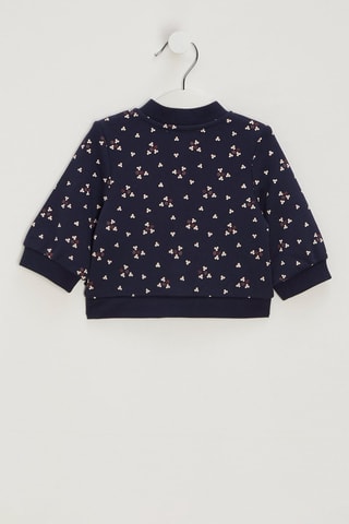 Sweat - Bleu marine - Obaïbi