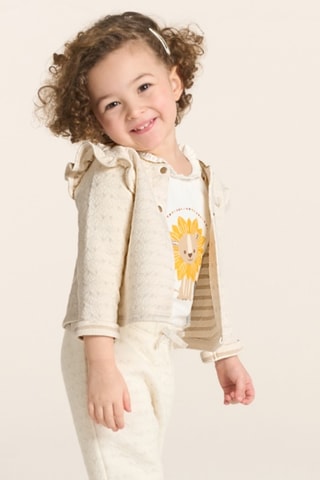 Sweat - Beige - Obaïbi