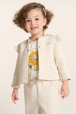 Sweat - Beige - Obaïbi