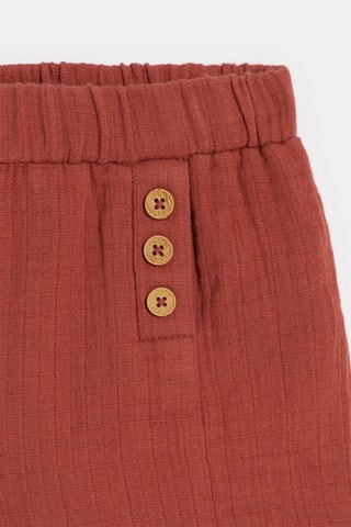 Short - Marron - Obaïbi