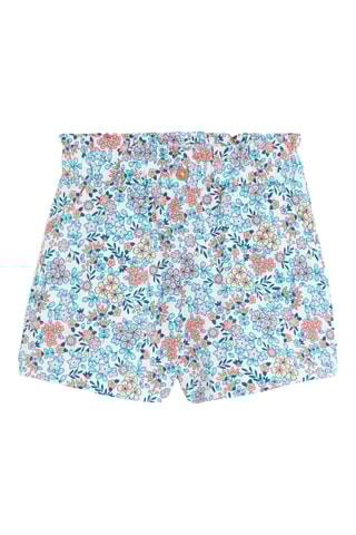 Short - Blanc - Obaïbi