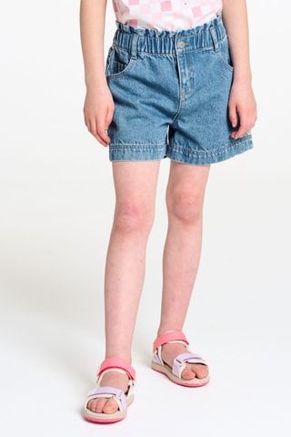 Short en jean - Bleu clair - Okaïdi