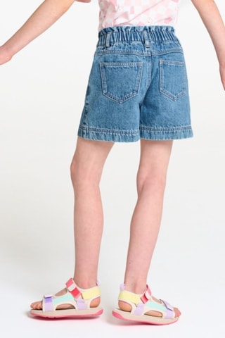 Short en jean - Bleu clair - Okaïdi