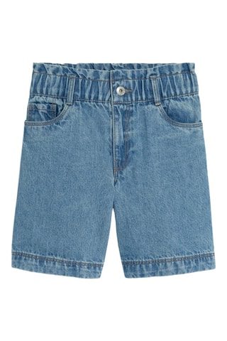 Short en jean - Bleu clair - Okaïdi