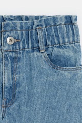 Short en jean - Bleu clair - Okaïdi