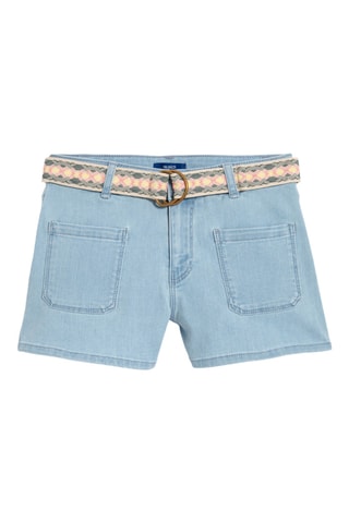 Short en jean - Bleu clair - Okaïdi