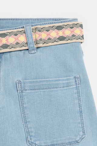 Short en jean - Bleu clair - Okaïdi