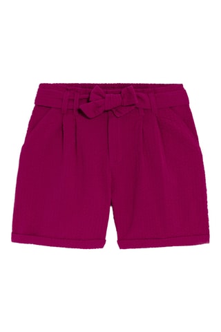 Short - Fuchsia - Okaïdi