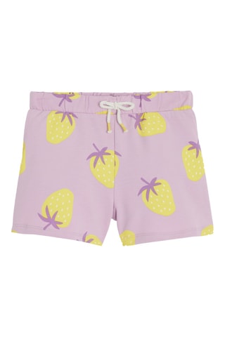 Short - Violet - Okaïdi