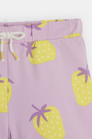 Short - Violet - Okaïdi