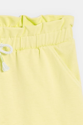 Short - Jaune - Okaïdi