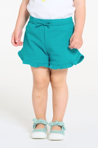 Short - Turquoise - Obaïbi