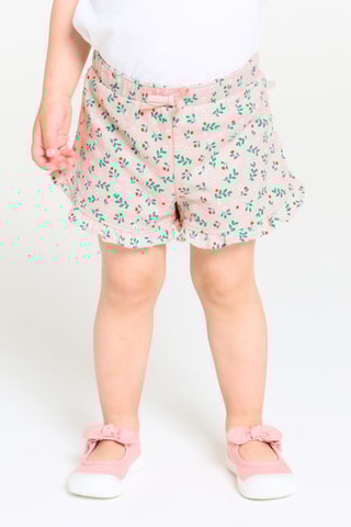 Short - Rose - Obaïbi