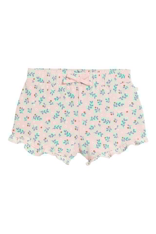 Short - Rose - Obaïbi