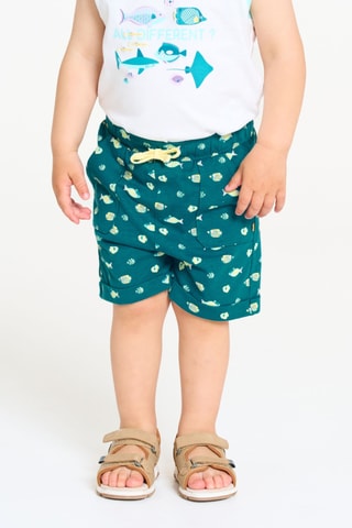 Short - Vert - Obaïbi