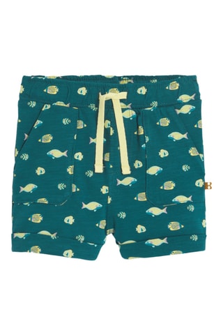 Short - Vert - Obaïbi