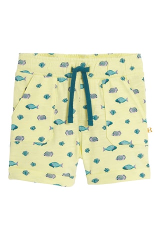Short - Jaune - Obaïbi